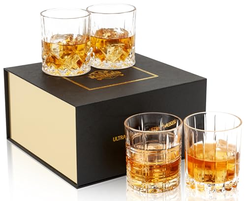 KANARS Old Fashioned 3-Design Set